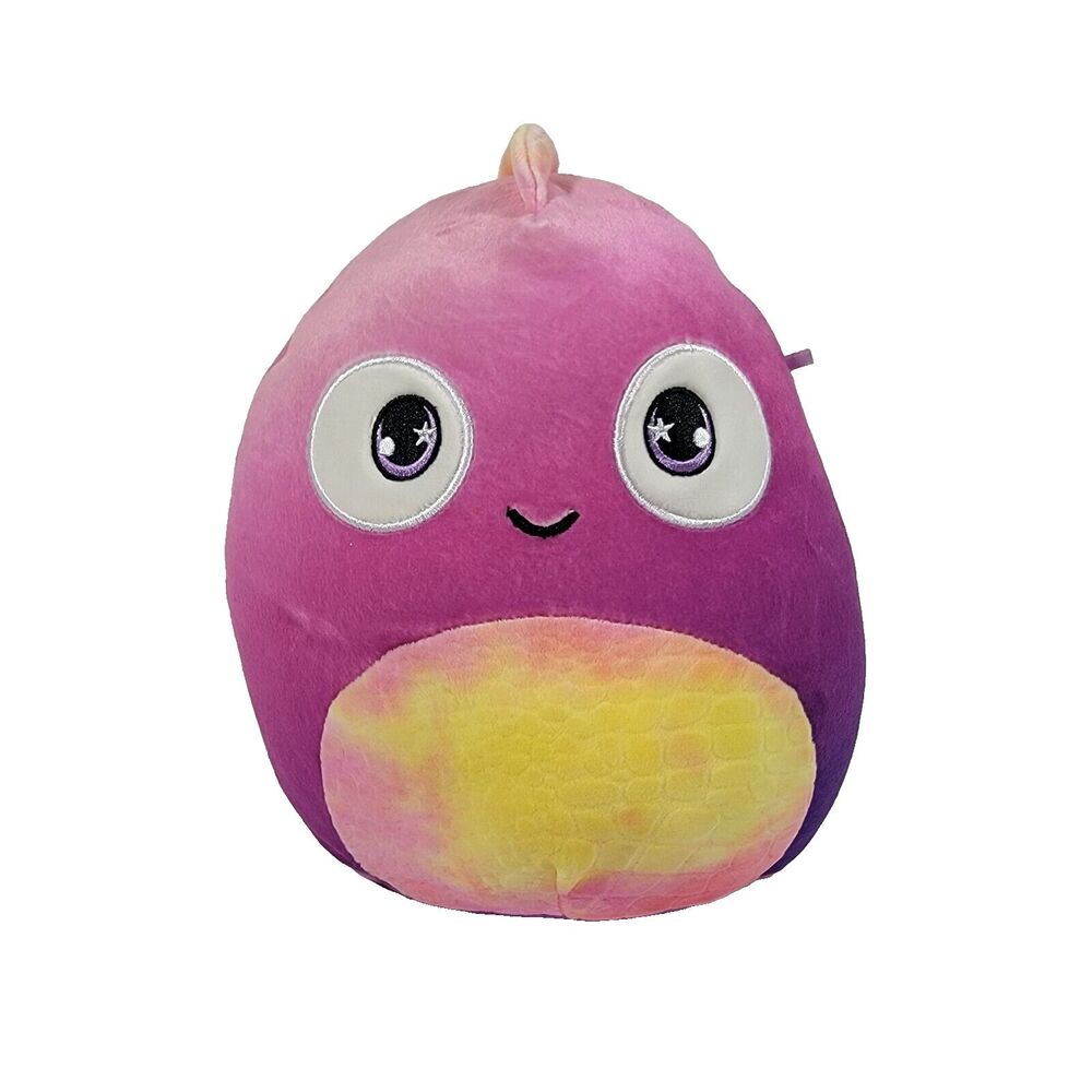Squishmallow Party City Mystery Squad 8‎ Inch Kelly Toy